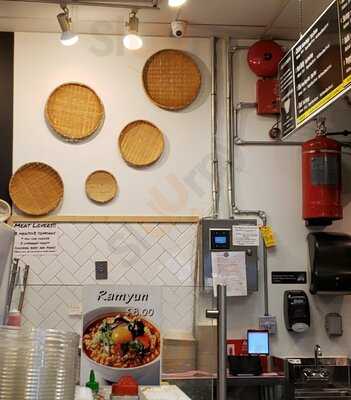 Brown Rice Korean Grill