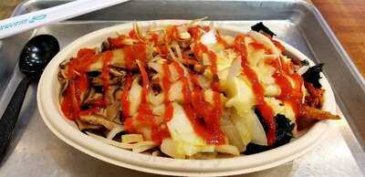 Brown Rice Korean Grill