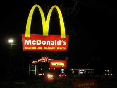Mcdonald's