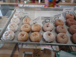 Peace, Love And Little Donuts Of Bridgeville