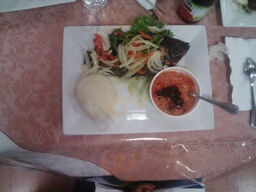 Cape Coast Cuisine