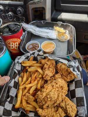 Champy's Famous Fried Chicken