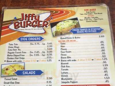 Jiffy Burger