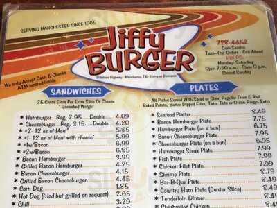 Jiffy Burger