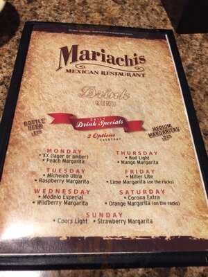 Mariachis Mexican Restaurant