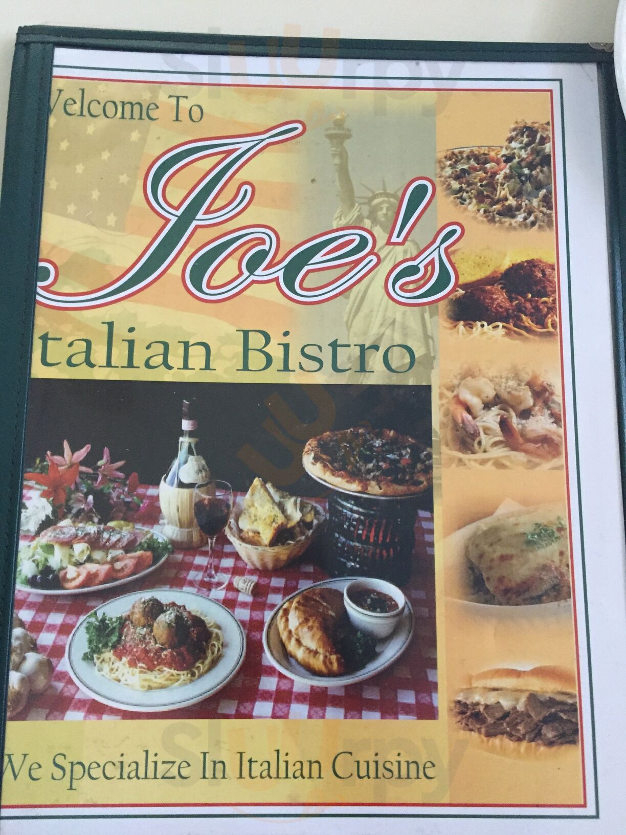 Joe's Italian Bistro