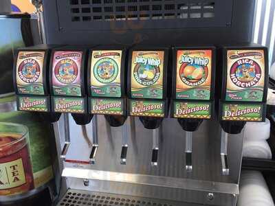 Baja California Fish Tacos