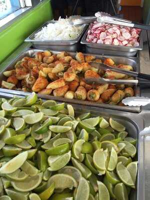 Baja California Fish Tacos