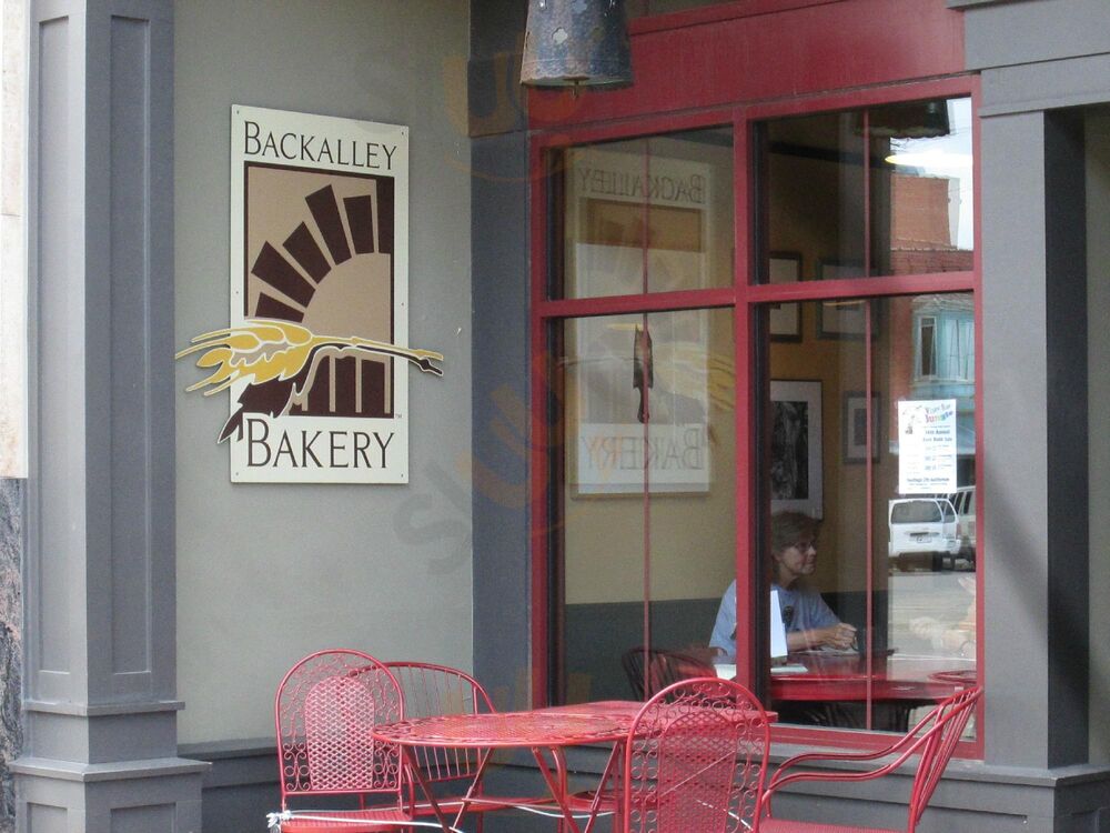 Back Alley Bakery
