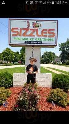 Sizzles