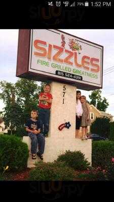 Sizzles