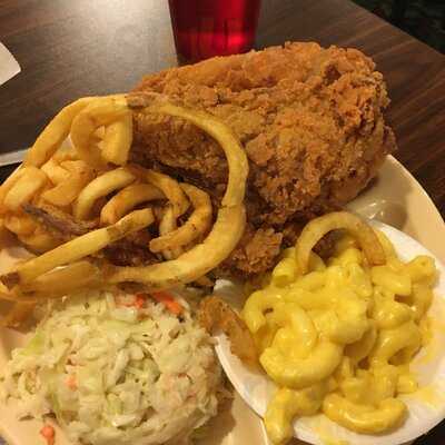 Chicken Mary's
