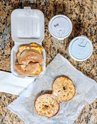 Cafe Fresh Bagel