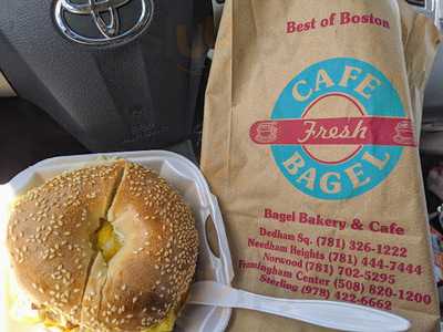 Cafe Fresh Bagel