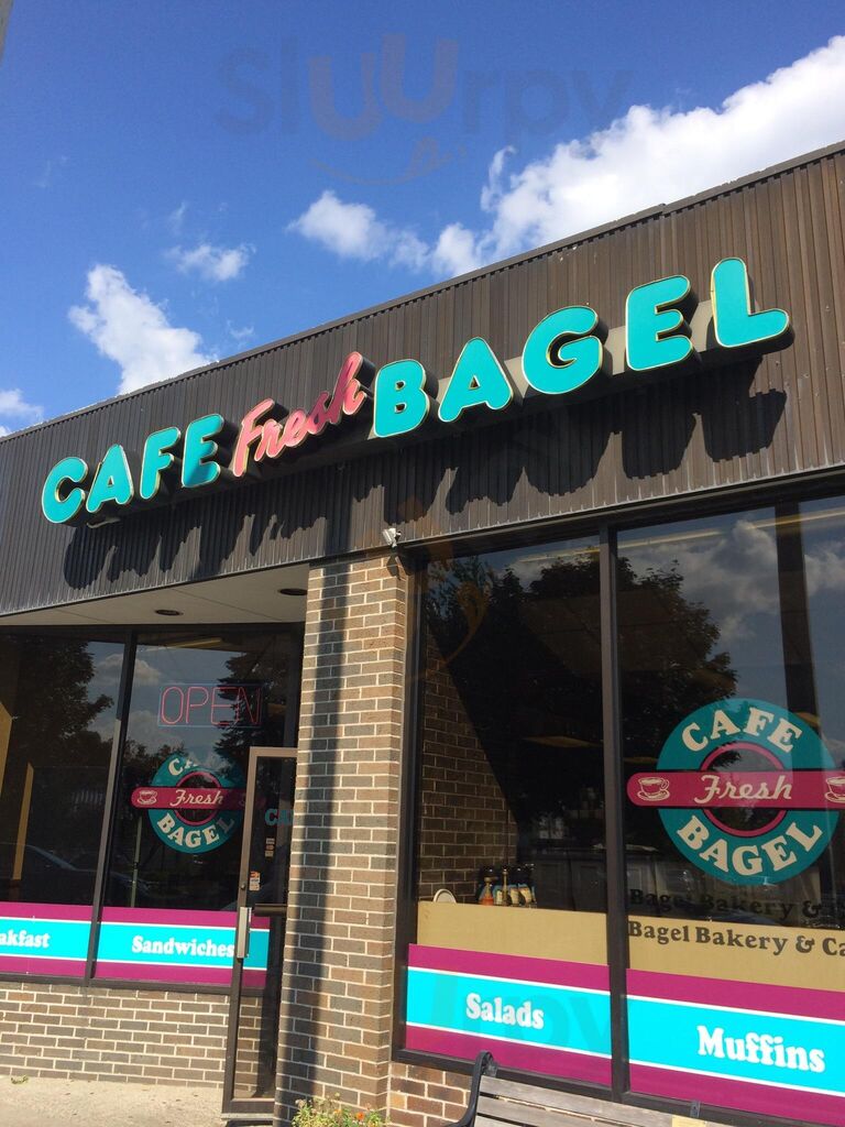 Cafe Fresh Bagel