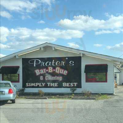 Praters Bbq Manchester