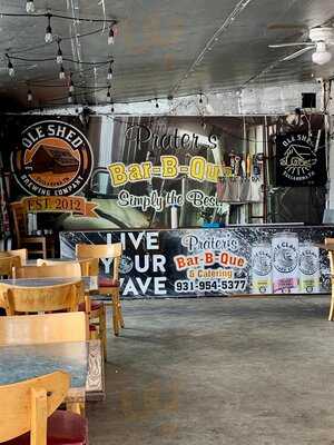 Praters Bbq Manchester