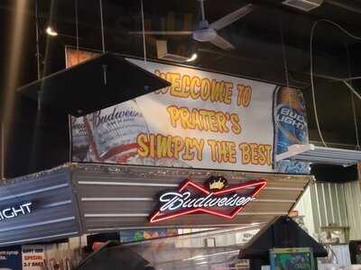 Praters Bbq Manchester