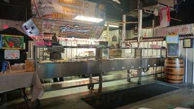 Praters Bbq Manchester