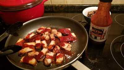 Praters Bbq Manchester