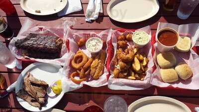 Praters Bbq Manchester