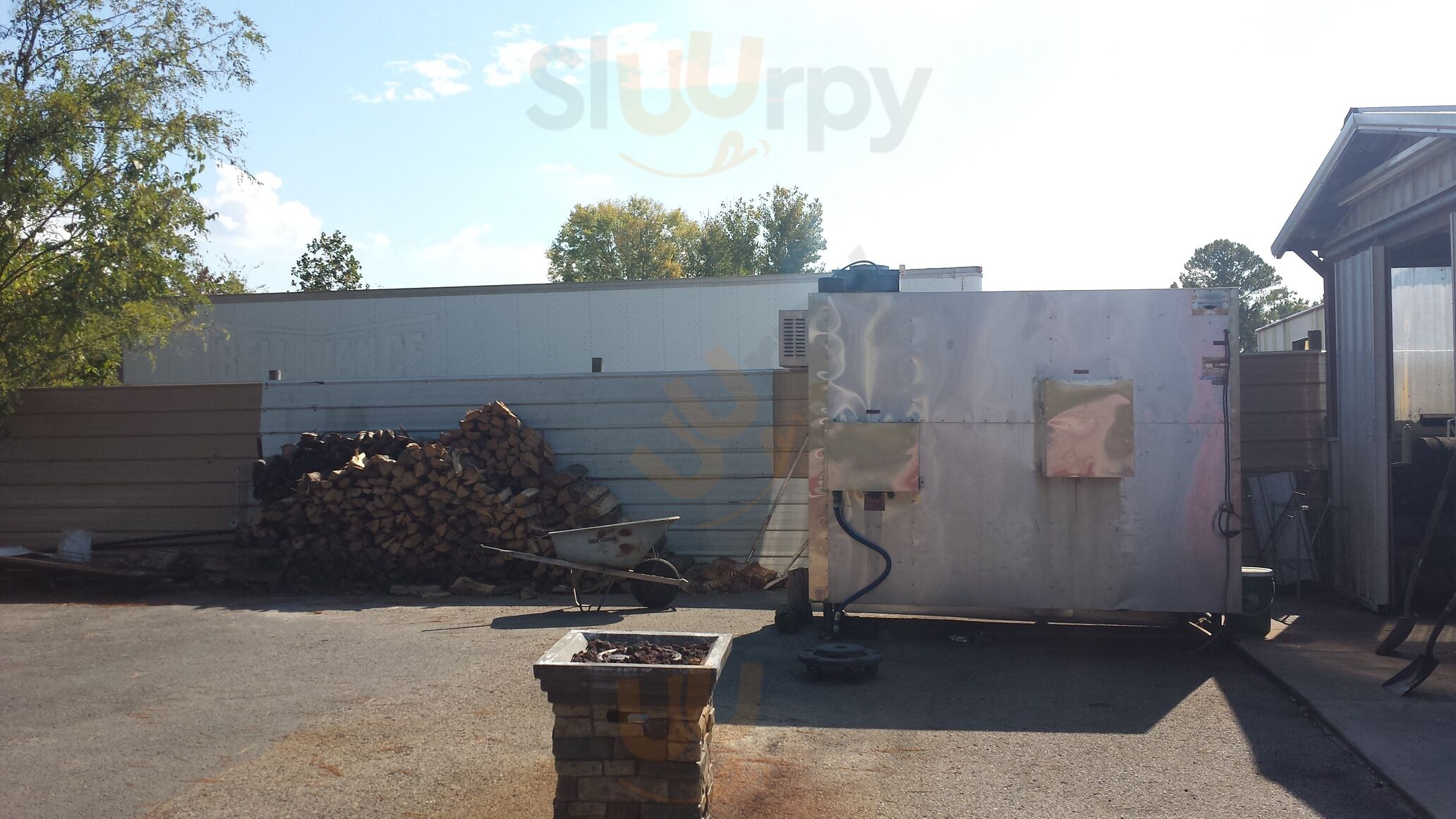 Praters Bbq Manchester