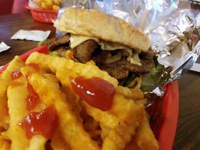 Woo Hoo It's Greek Food