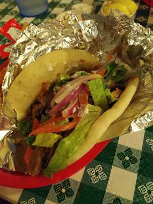 Woo Hoo It's Greek Food