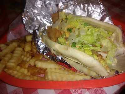 Woo Hoo It's Greek Food