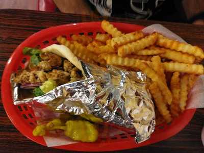 Woo Hoo It's Greek Food