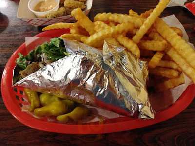 Woo Hoo It's Greek Food