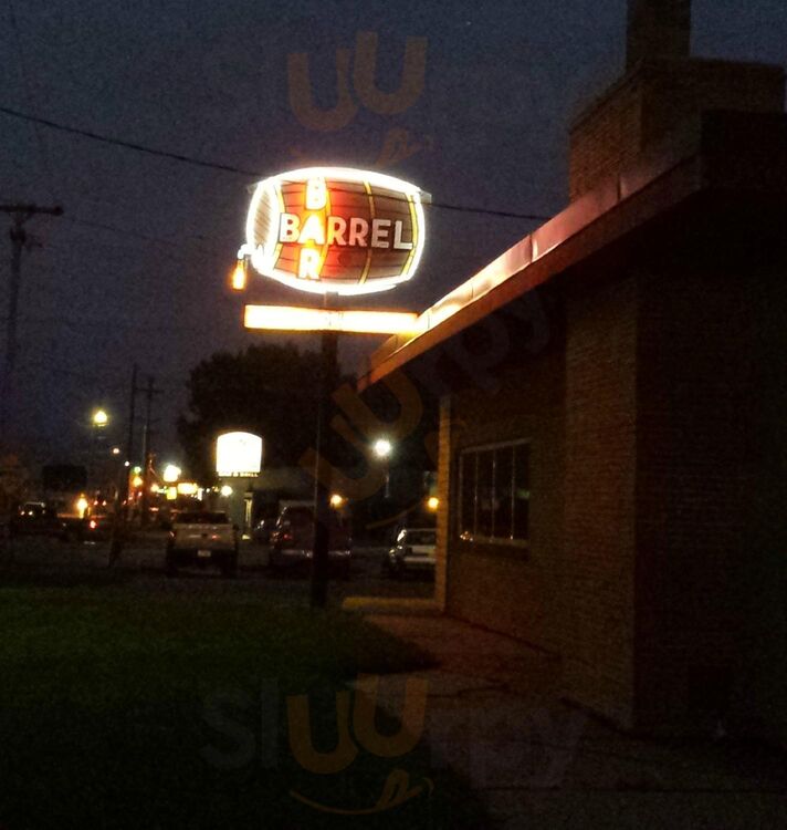 Barrel Bar