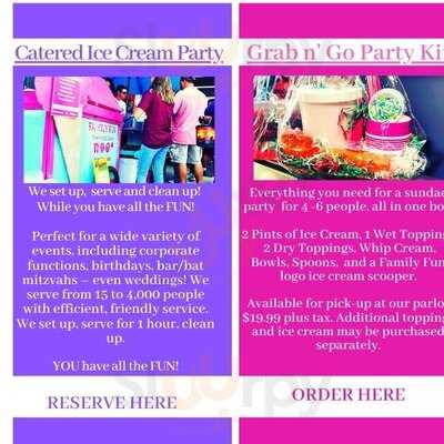 Family Fun Ice Cream Parlor