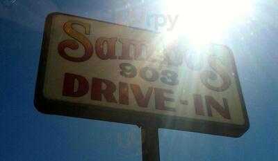 Sambo's 903 Drive-in