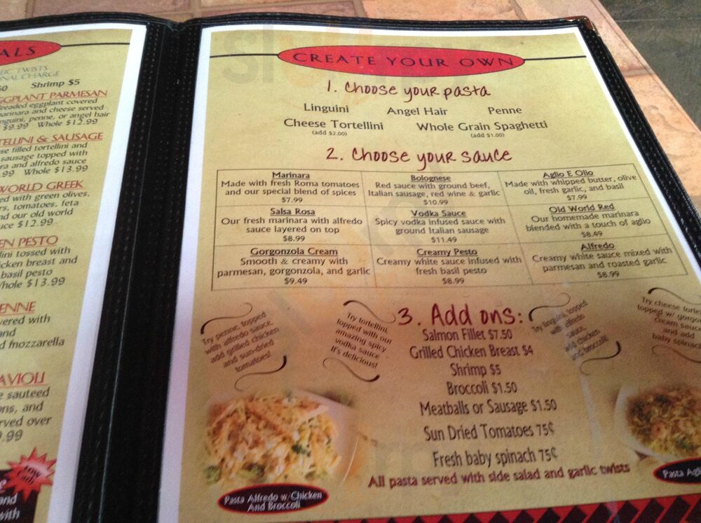 Zeppe's Bistro & Pizzeria