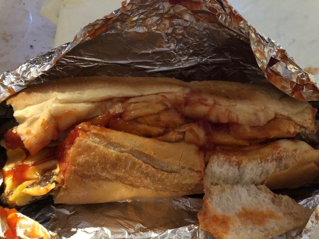 Sandwiches Unlimited Of Orange