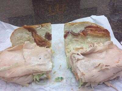 Nardelli's Grinder Shoppe