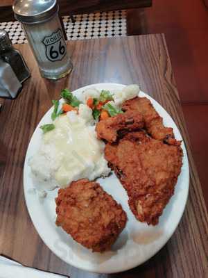 Goldie's Route 66 Diner