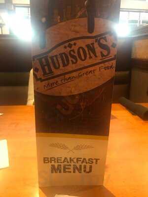 Hudsons Restaurant