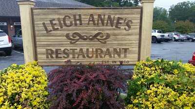 Leigh Anne's Restaurant