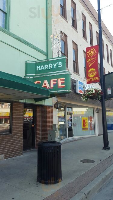 Harry's Cafe