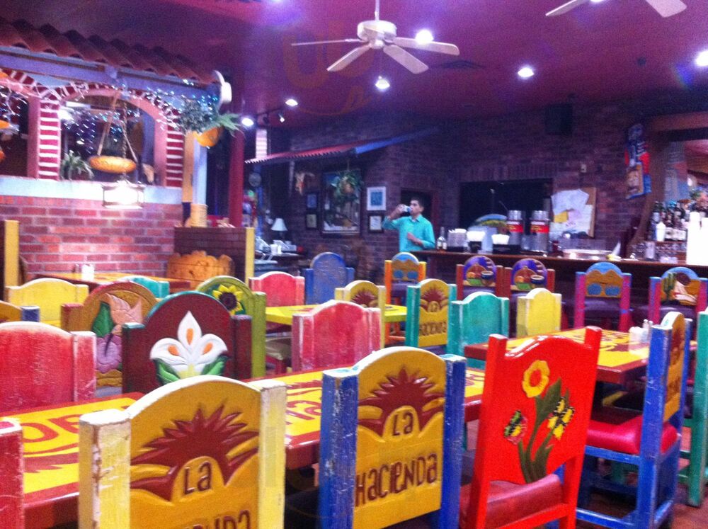 La Hacienda