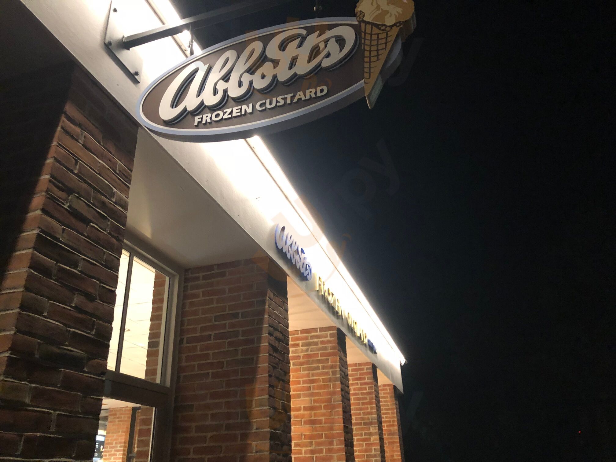 Abbotts Frozen Custard