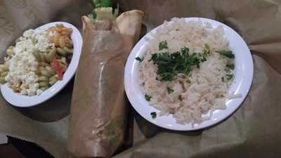 Taziki's Mediterranean Cafe