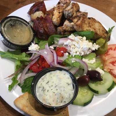 Taziki's Mediterranean Cafe