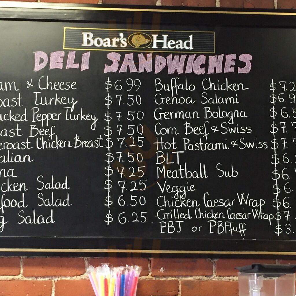 Avenue Deli