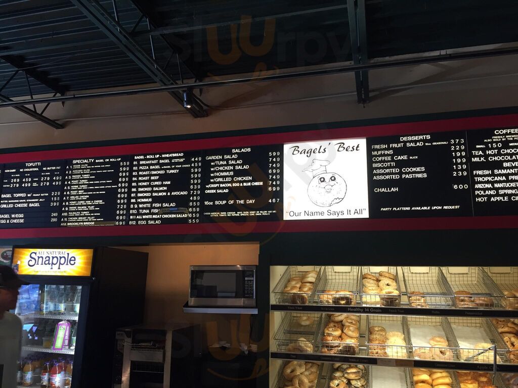 Bagel's Best