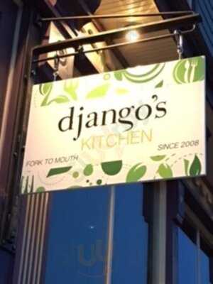 Django's Restaurant & Wine Bar
