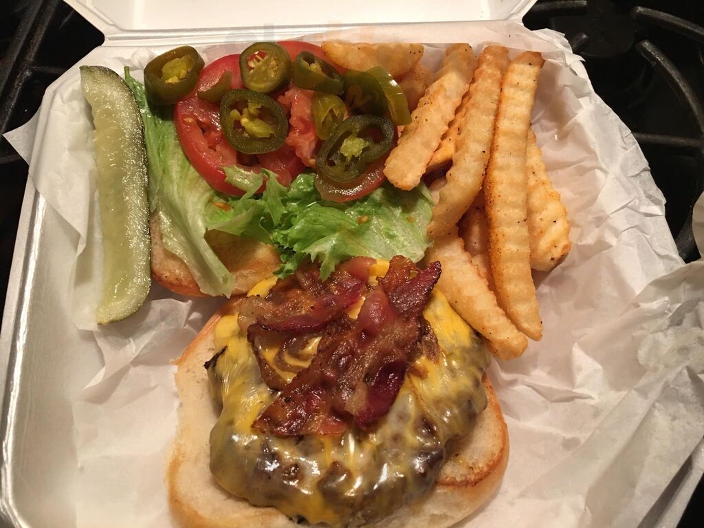 The Varsity Grille