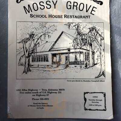Mossy Grove